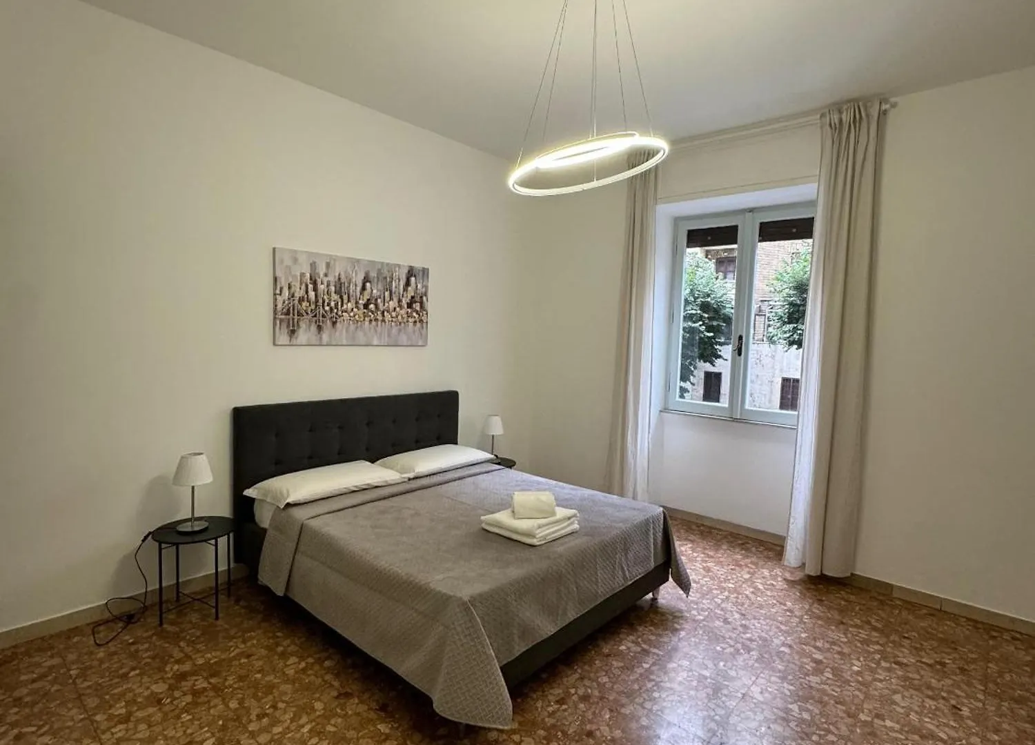 רומא Star Light Family Home