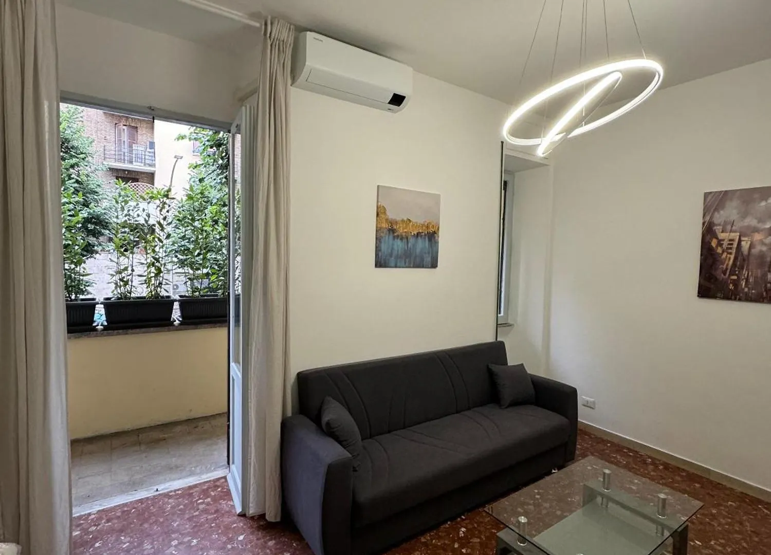 Apartment Star Light Family Home Rome