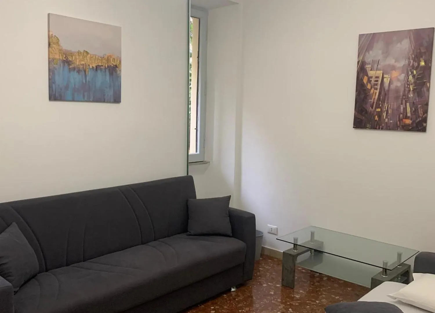 Apartment Star Light Family Home Rome Italy